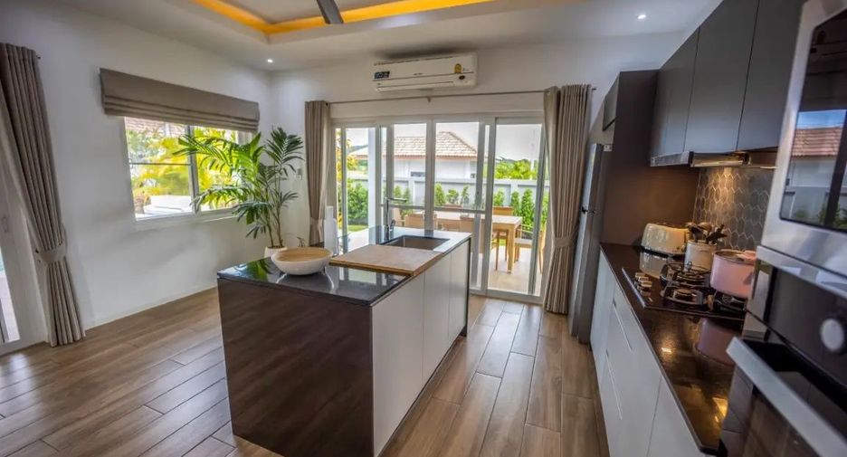 À vendre 3 chambres villa à Hua Hin, Prachuap Khiri Khan