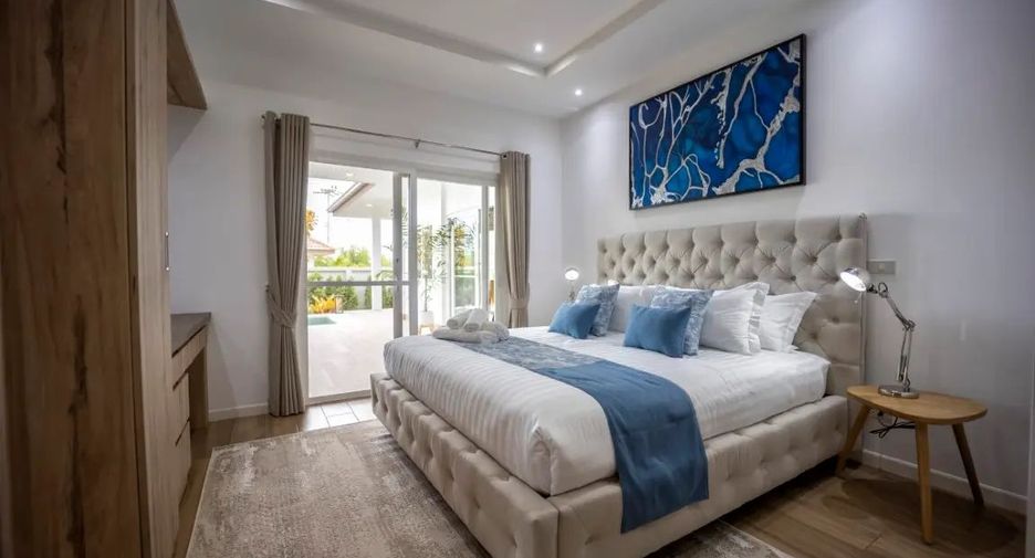 À vendre 3 chambres villa à Hua Hin, Prachuap Khiri Khan