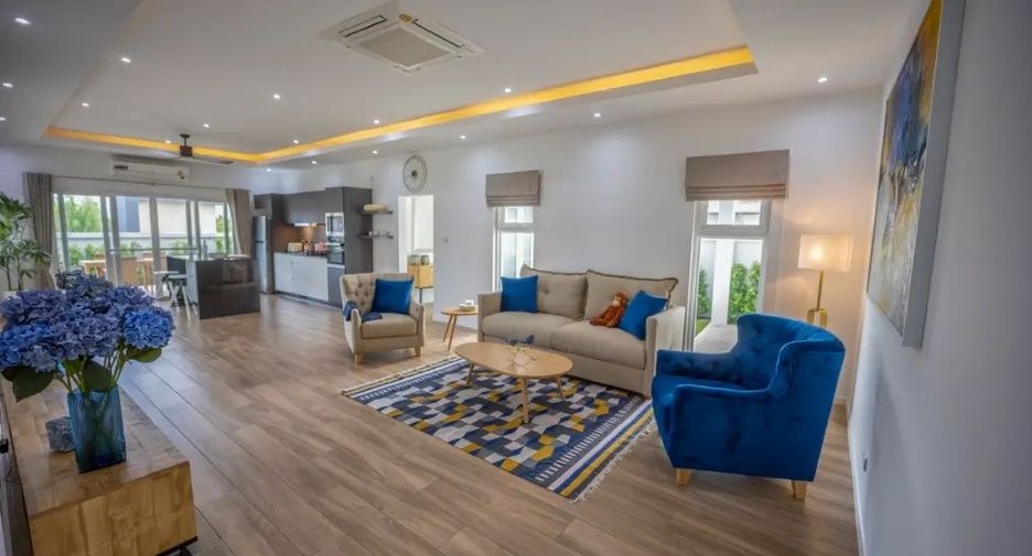 À vendre 3 chambres villa à Hua Hin, Prachuap Khiri Khan