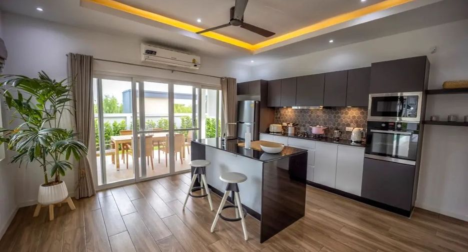 À vendre 3 chambres villa à Hua Hin, Prachuap Khiri Khan