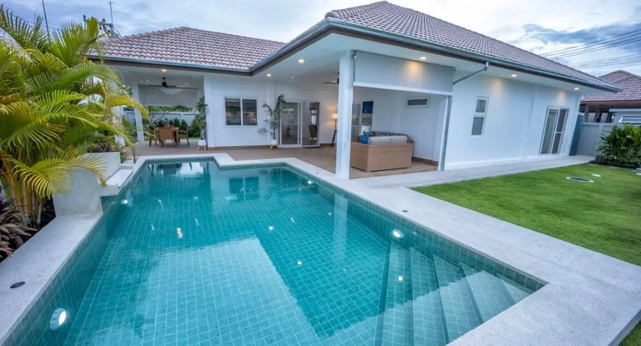 À vendre 3 chambres villa à Hua Hin, Prachuap Khiri Khan