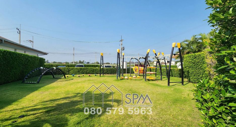 For rent 2 bedrooms townhouse in Hua Hin, Prachuap Khiri Khan