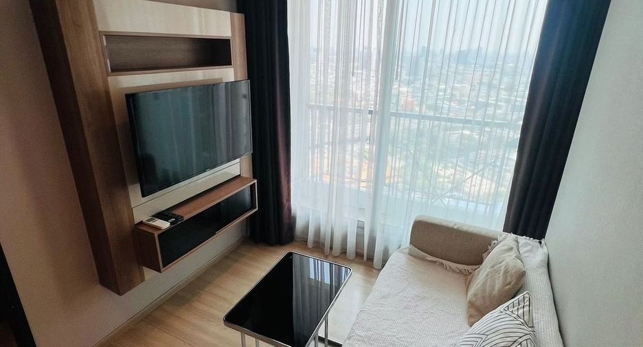 À vendre 1 chambre condo à Sathon, Bangkok
