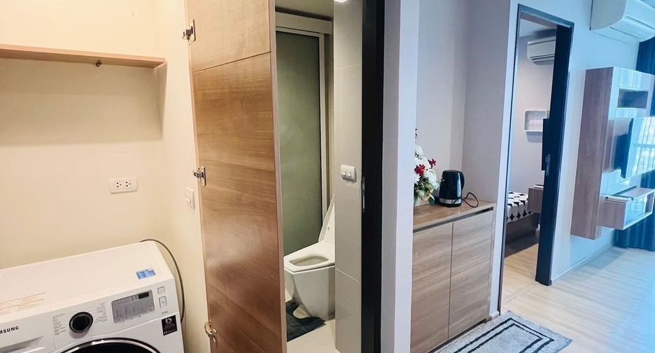 À vendre 1 chambre condo à Sathon, Bangkok
