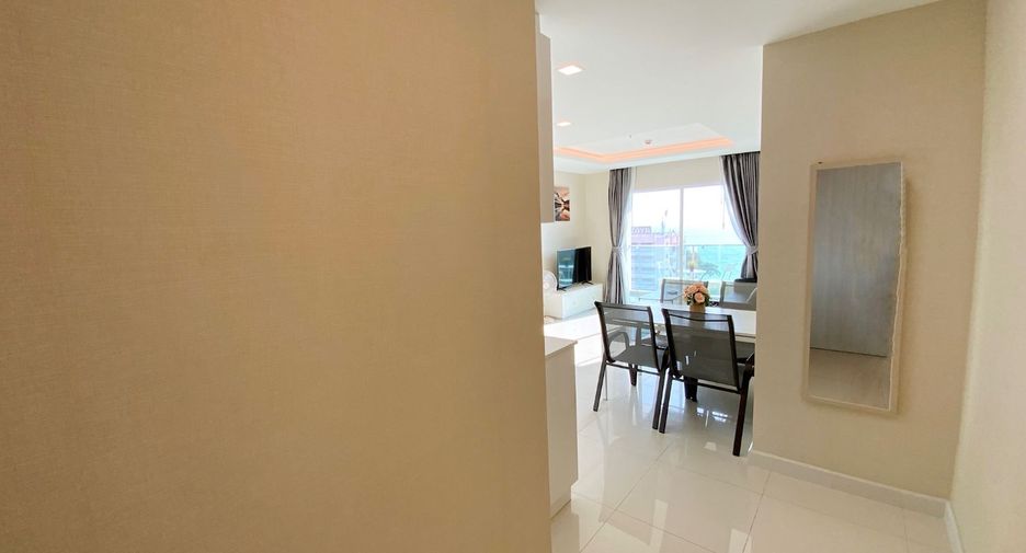 For rent and for sale 1 bed condo in Bang Lamung, Chonburi