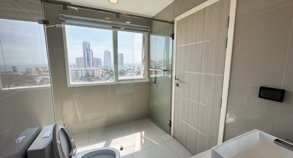 For rent and for sale 1 bed condo in Bang Lamung, Chonburi