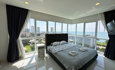 Condo en alquiler y en venta de 1 habitaciones en Bang Lamung, Chonburi