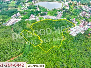 For sale land in Hat Yai, Songkhla