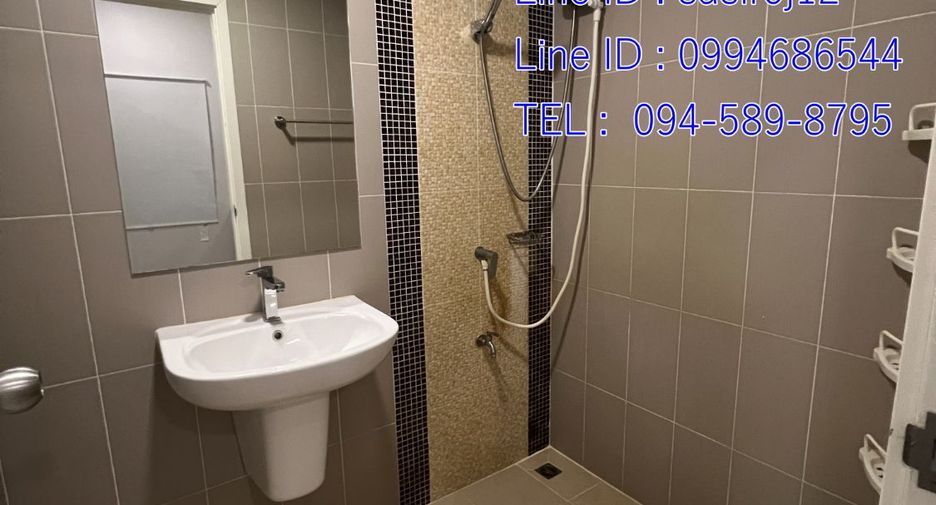 For sale 2 bedrooms townhouse in Lat Krabang, Bangkok