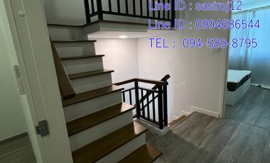 For sale 2 bedrooms townhouse in Lat Krabang, Bangkok