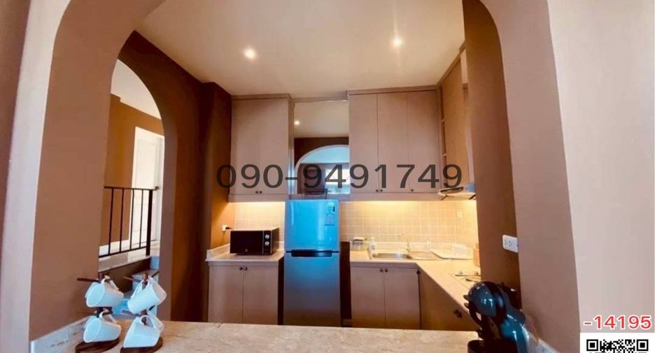 For rent 7 bedrooms townhouse in Pak Chong, Nakhon Ratchasima
