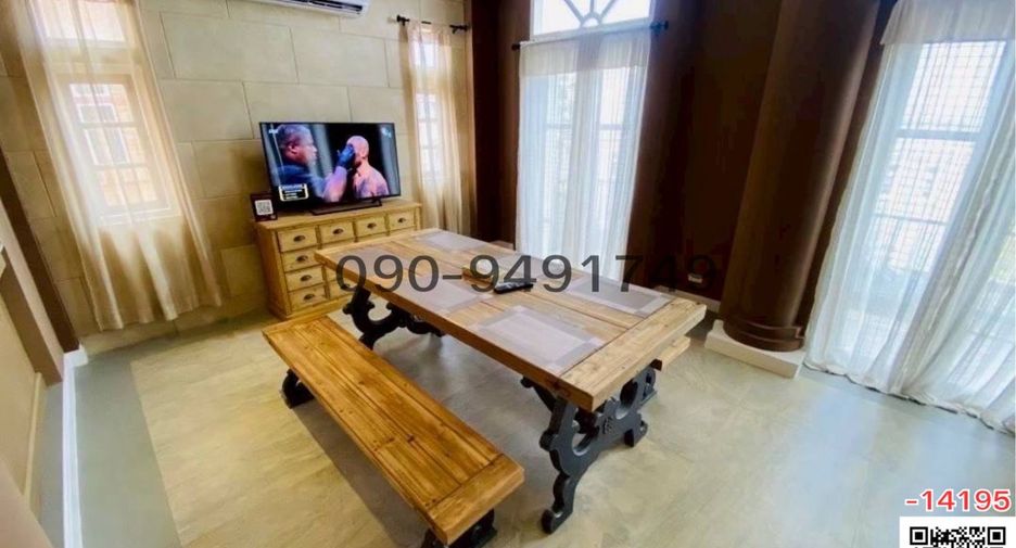 For rent 7 bedrooms townhouse in Pak Chong, Nakhon Ratchasima