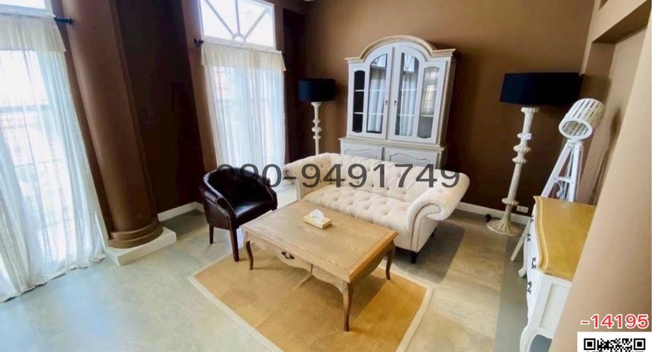 For rent 7 bedrooms townhouse in Pak Chong, Nakhon Ratchasima