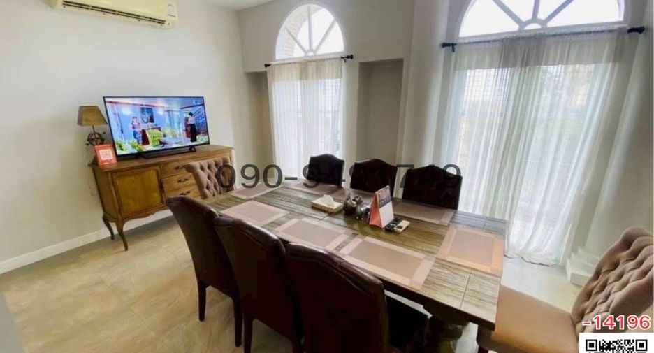 For rent 8 bedrooms townhouse in Pak Chong, Nakhon Ratchasima