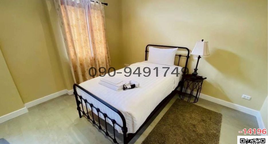 For rent 8 bedrooms townhouse in Pak Chong, Nakhon Ratchasima