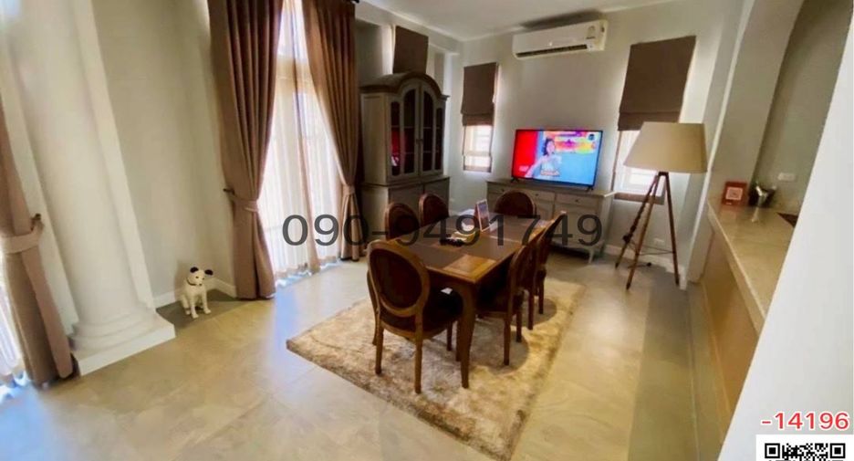 For rent 8 bedrooms townhouse in Pak Chong, Nakhon Ratchasima