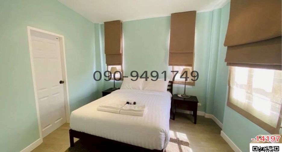 For rent 6 bedrooms townhouse in Pak Chong, Nakhon Ratchasima