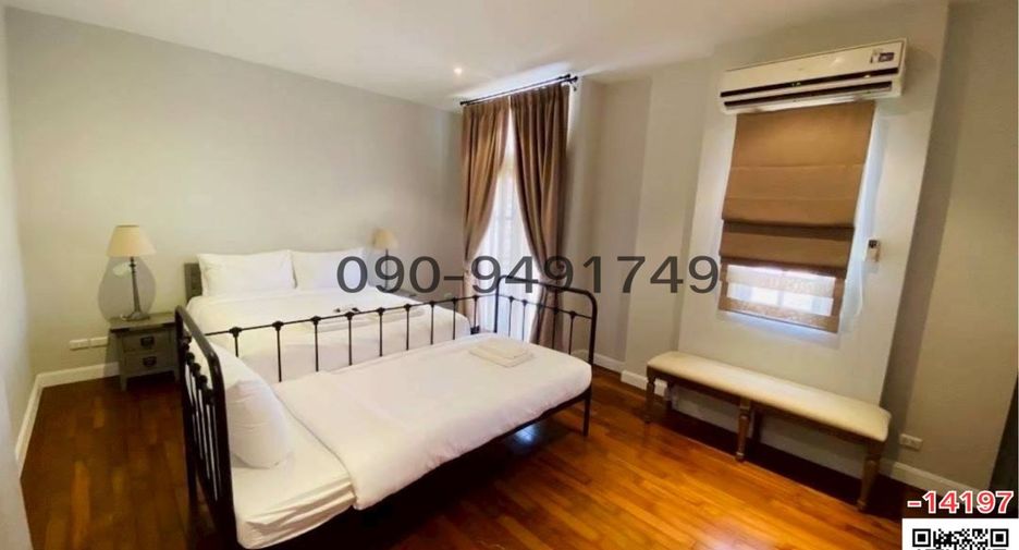 For rent 6 bedrooms townhouse in Pak Chong, Nakhon Ratchasima