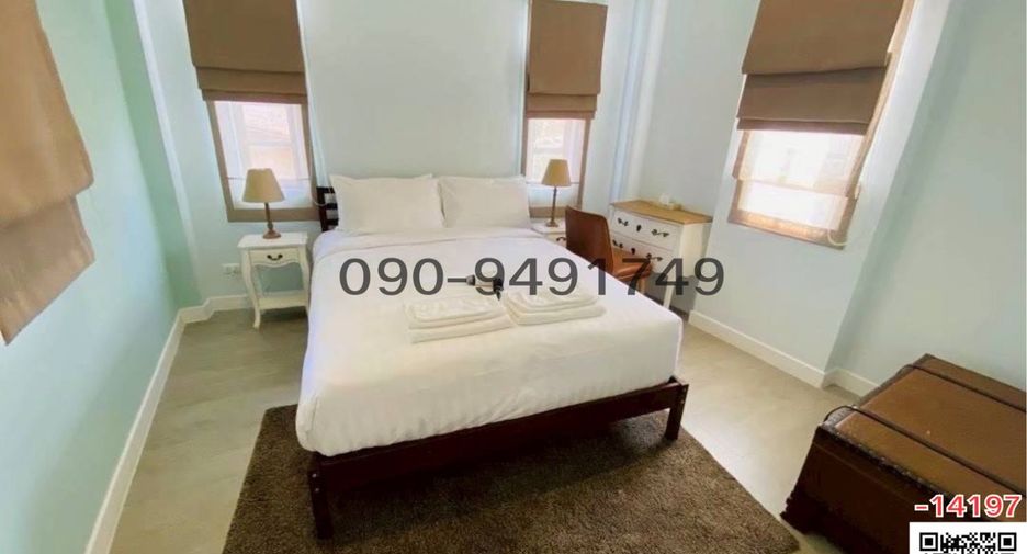 For rent 6 bedrooms townhouse in Pak Chong, Nakhon Ratchasima