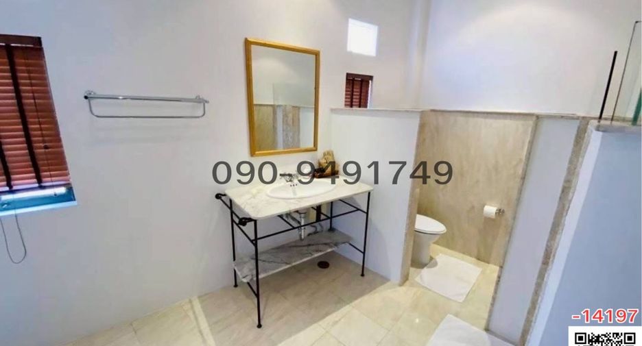 For rent 6 bedrooms townhouse in Pak Chong, Nakhon Ratchasima