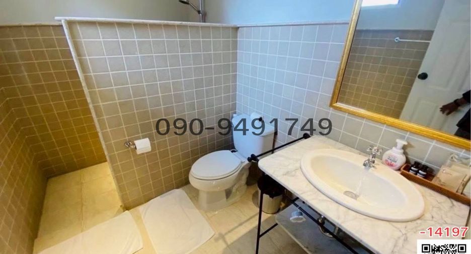 For rent 6 bedrooms townhouse in Pak Chong, Nakhon Ratchasima