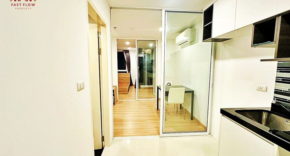 For sale 1 bed condo in Bang Phlat, Bangkok