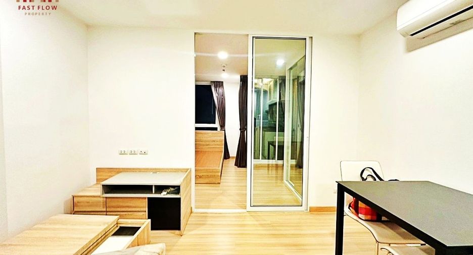 For sale 1 bed condo in Bang Phlat, Bangkok