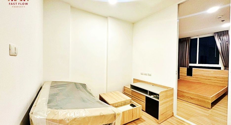 For sale 1 bed condo in Bang Phlat, Bangkok