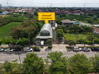 For sale land in Bang Khae, Bangkok