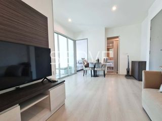 For rent 2 bed condo in Huai Khwang, Bangkok