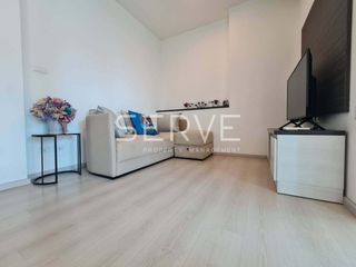 For rent 2 bed condo in Huai Khwang, Bangkok
