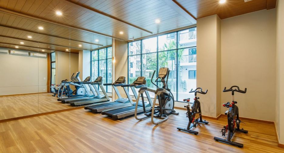 For rent 1 bed condo in Mueang Chiang Mai, Chiang Mai