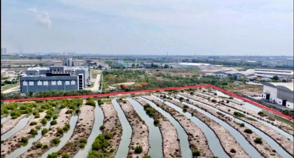 Terreno en alquiler en Mueang Chon Buri, Chonburi
