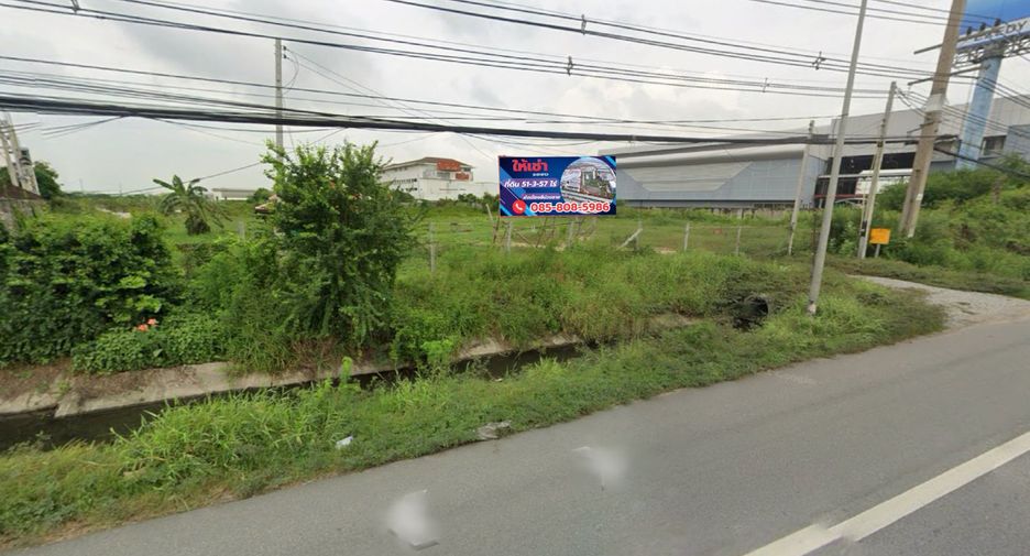 Terreno en alquiler en Mueang Chon Buri, Chonburi