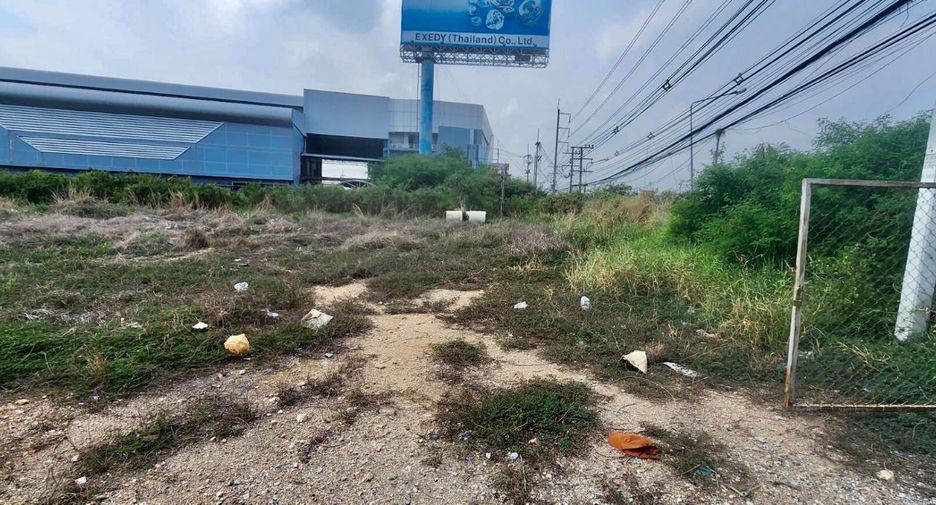 Terreno en alquiler en Mueang Chon Buri, Chonburi