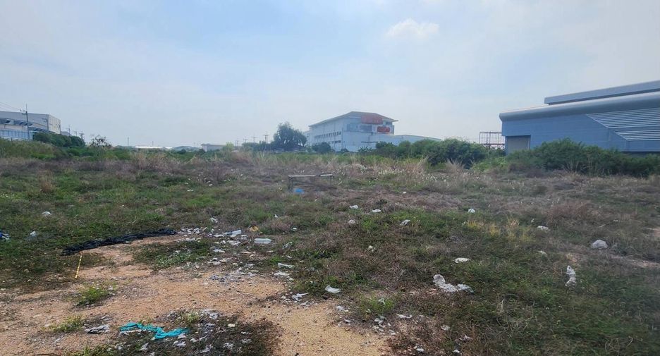 Terreno en alquiler en Mueang Chon Buri, Chonburi