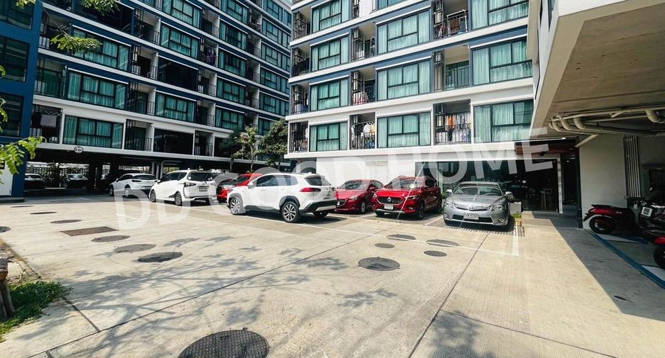 For sale 1 bed condo in Bang Kruai, Nonthaburi