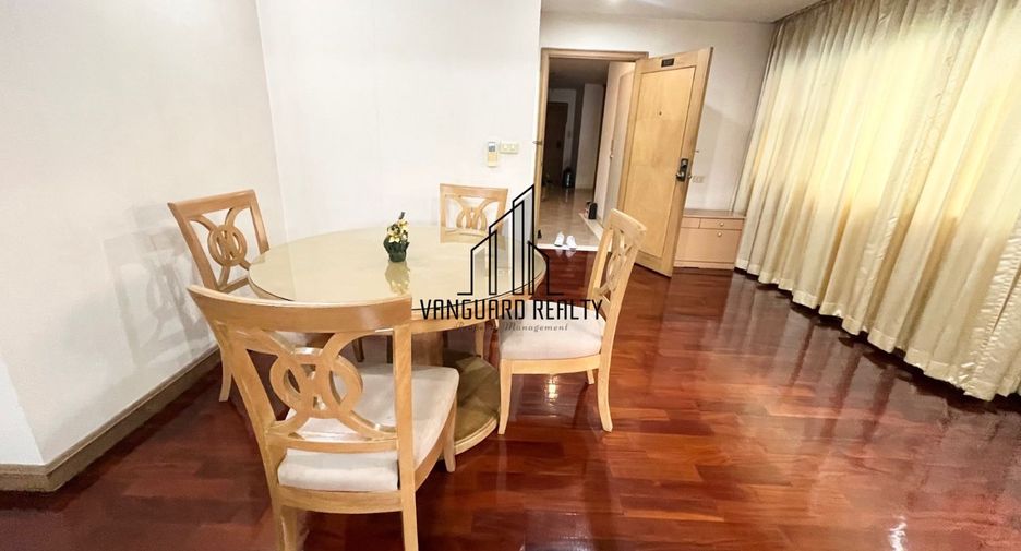 For rent 1 bed apartment in Watthana, Bangkok