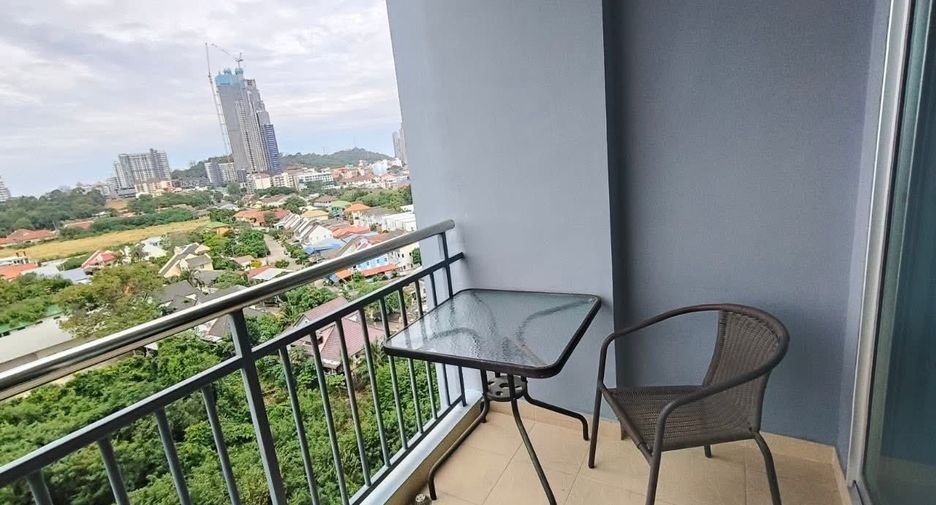 For sale 1 bed condo in South Pattaya, Pattaya