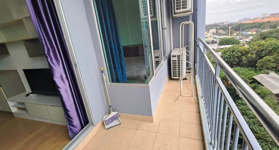 For sale 1 bed condo in South Pattaya, Pattaya