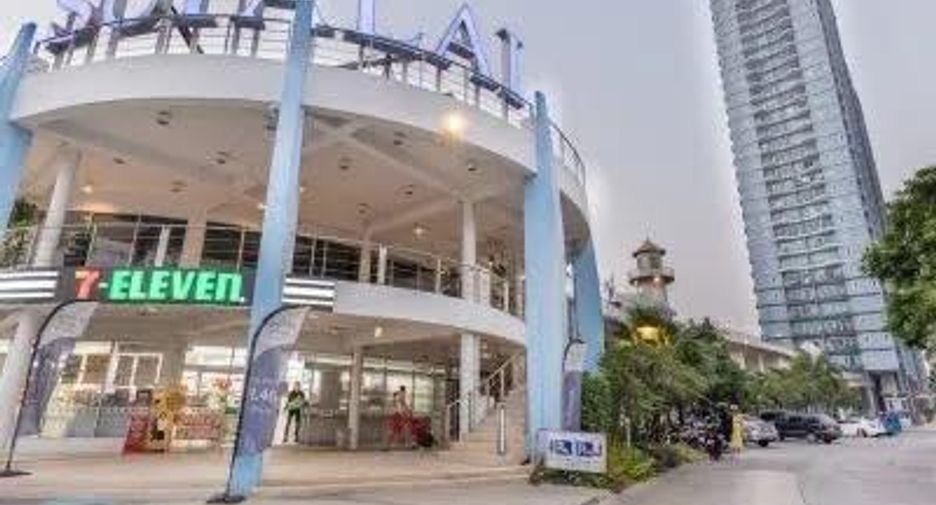 For sale 1 bed condo in South Pattaya, Pattaya