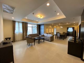 For rent 3 bed serviced apartment in Watthana, Bangkok