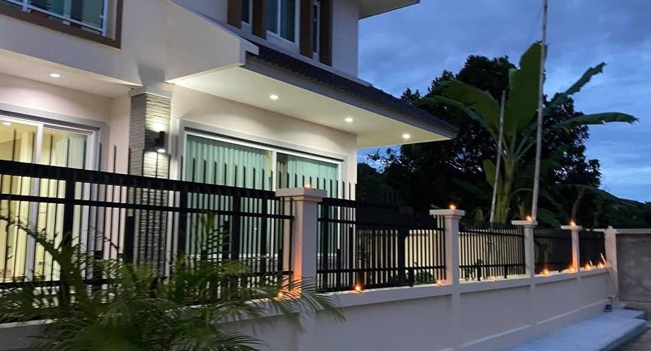 Haus zum Kauf mit 4 Zimmer in Saraphi, Chiang Mai