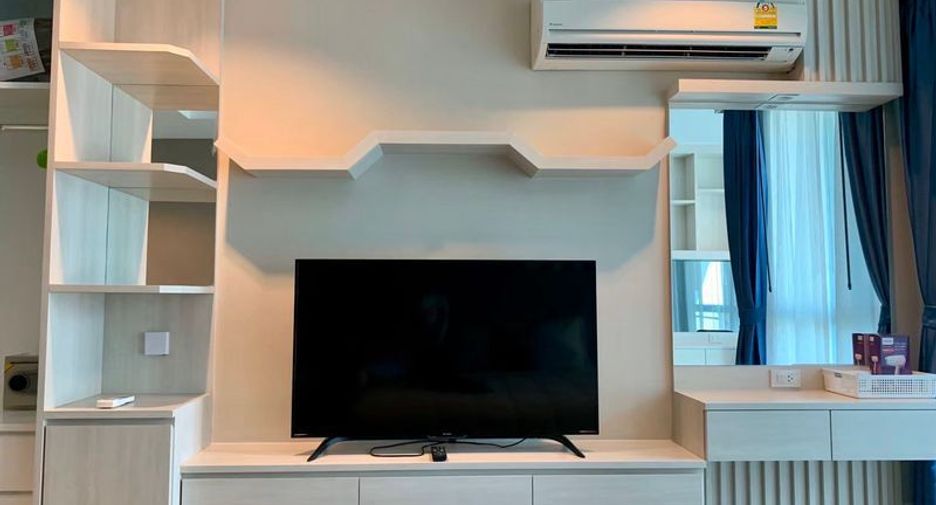 À louer 1 chambre condo à Si Racha, Chonburi