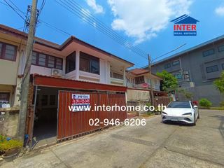 For sale 3 bed townhouse in Lam Luk Ka, Pathum Thani