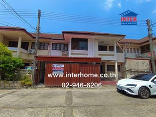 For sale 3 bed townhouse in Lam Luk Ka, Pathum Thani