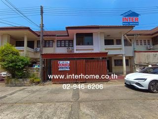 For sale 3 bed townhouse in Lam Luk Ka, Pathum Thani