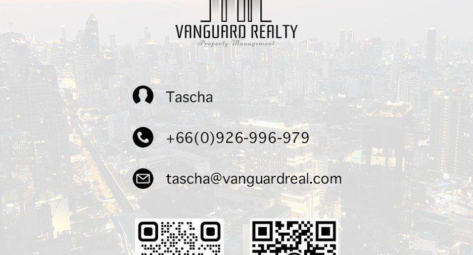 For rent 2 bedrooms apartment in Khlong Toei, Bangkok