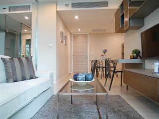 For rent 1 bed condo in Watthana, Bangkok