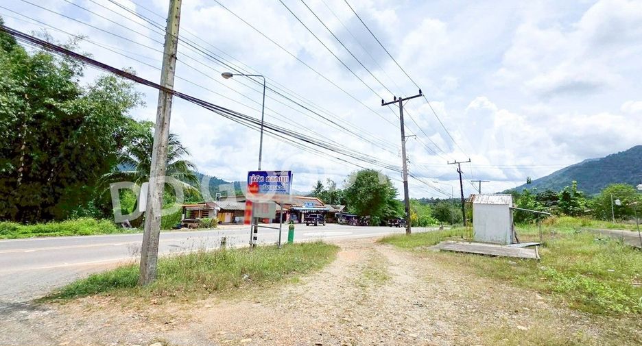 For sale land in Phato, Chumphon